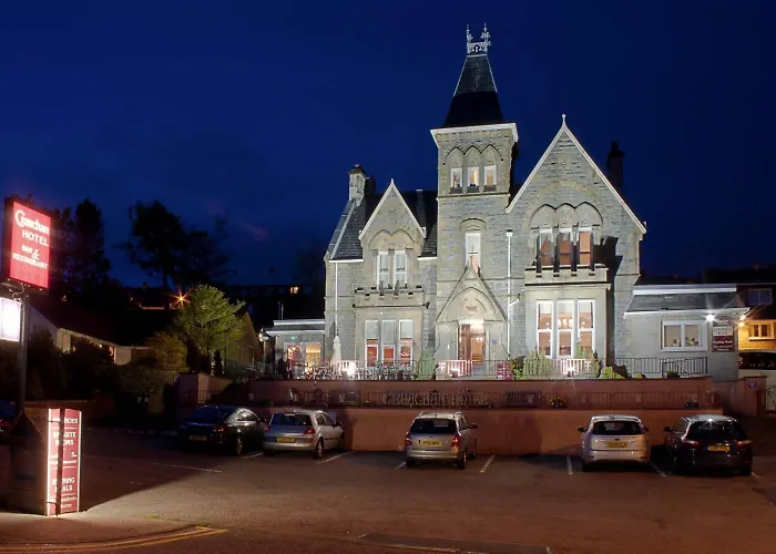 Cruachan Hotel